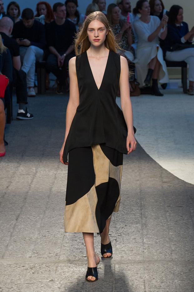 Sportmax 2014春夏RTW时装发布秀2.jpg