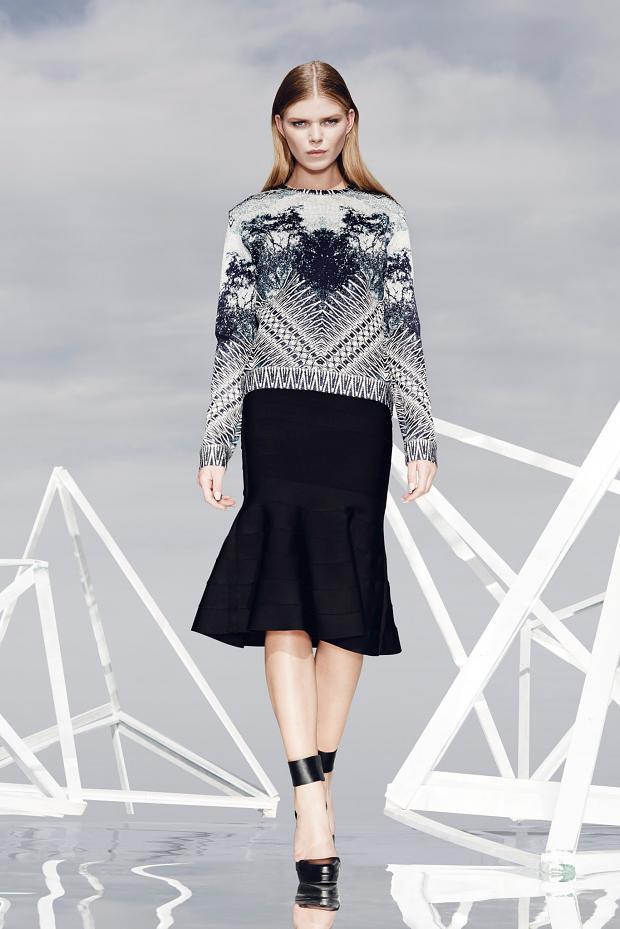 Hervé Léger by Max Azria 2014早秋系列流行发布4.jpg