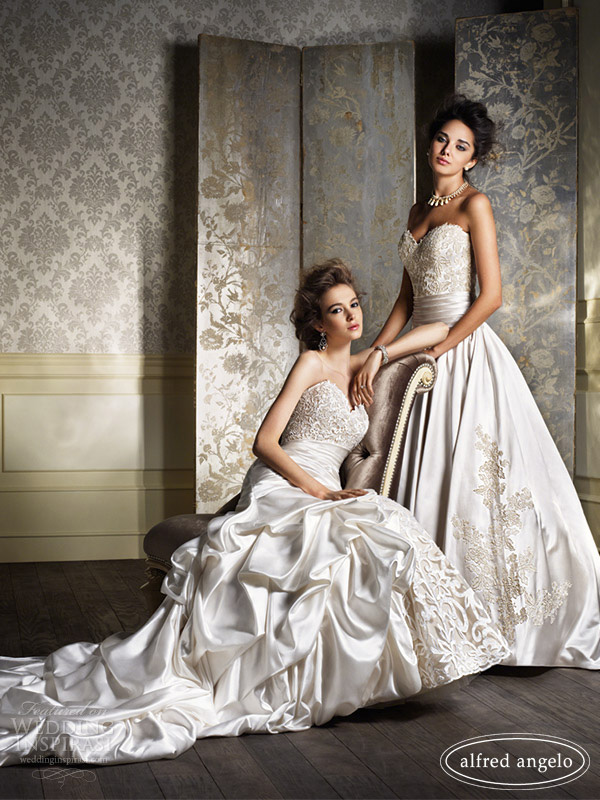 Alfred Angelo 2014婚纱系列LookBook0.jpg