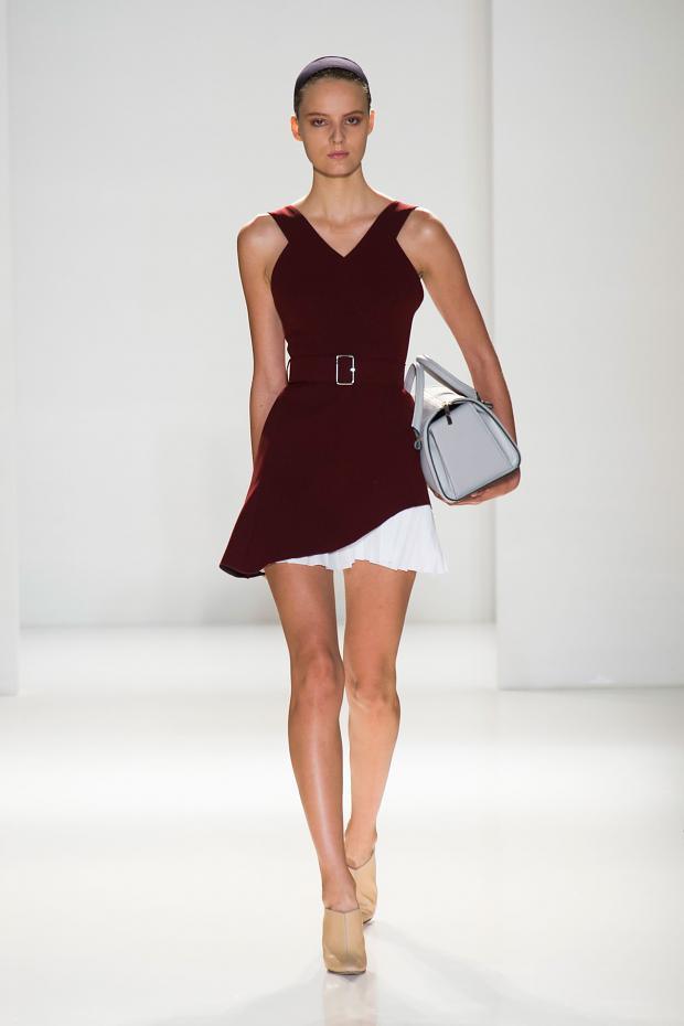 Victoria Beckham 2014春夏RTW时装发布秀5.jpg