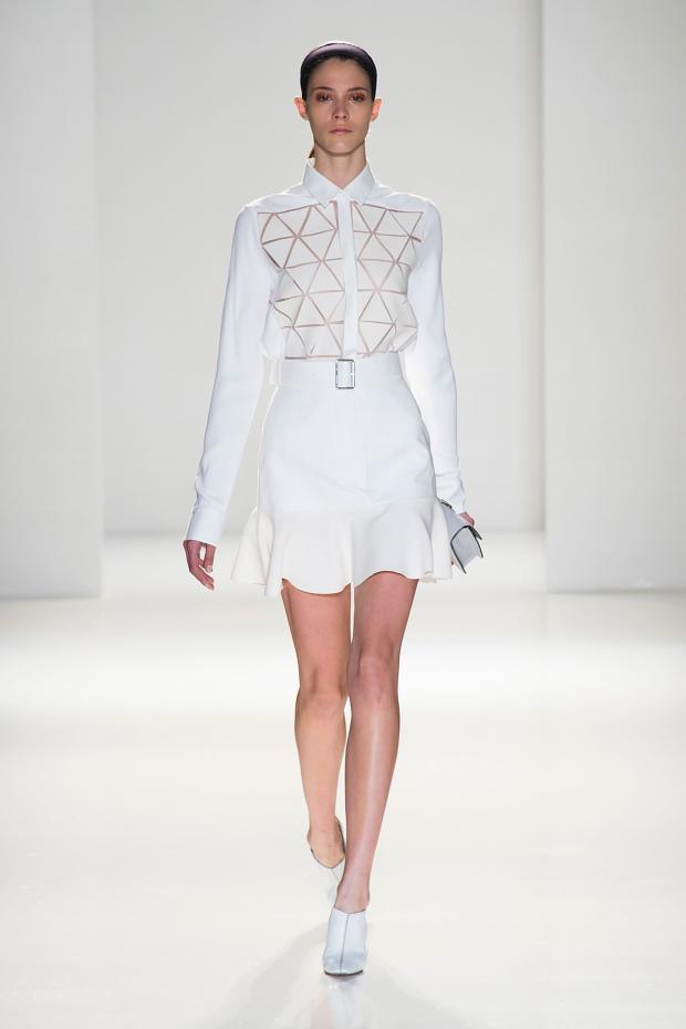 Victoria Beckham 2014春夏RTW时装发布秀10.jpg