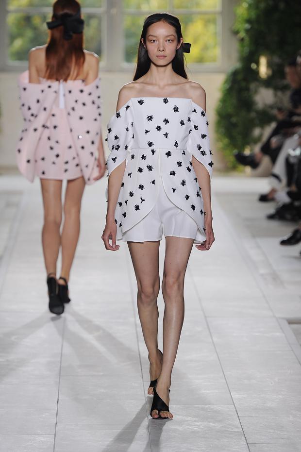 Balenciaga 2014春夏RTW时装发布秀19.jpg