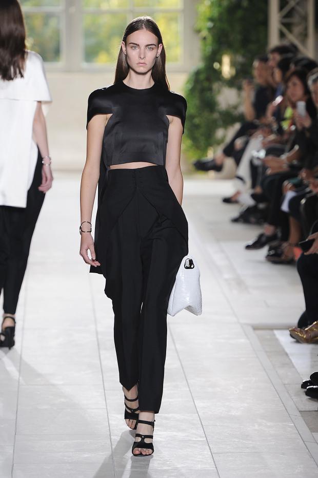 Balenciaga 2014春夏RTW时装发布秀21.jpg