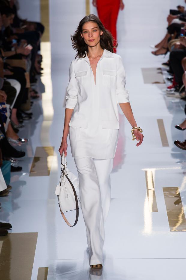 Diane von Furstenberg 2014春夏女装秀2.jpg