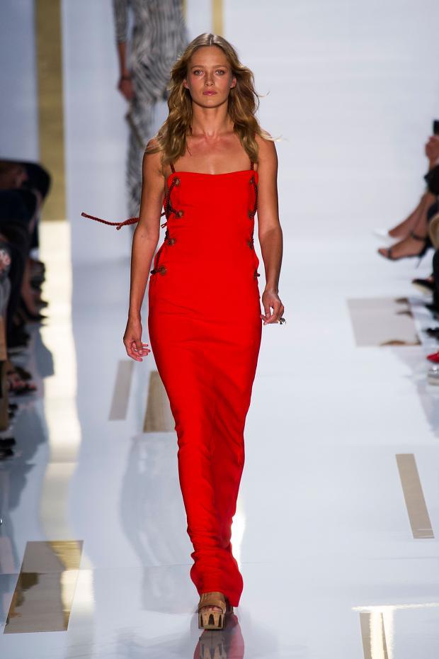 Diane von Furstenberg 2014春夏女装秀3.jpg