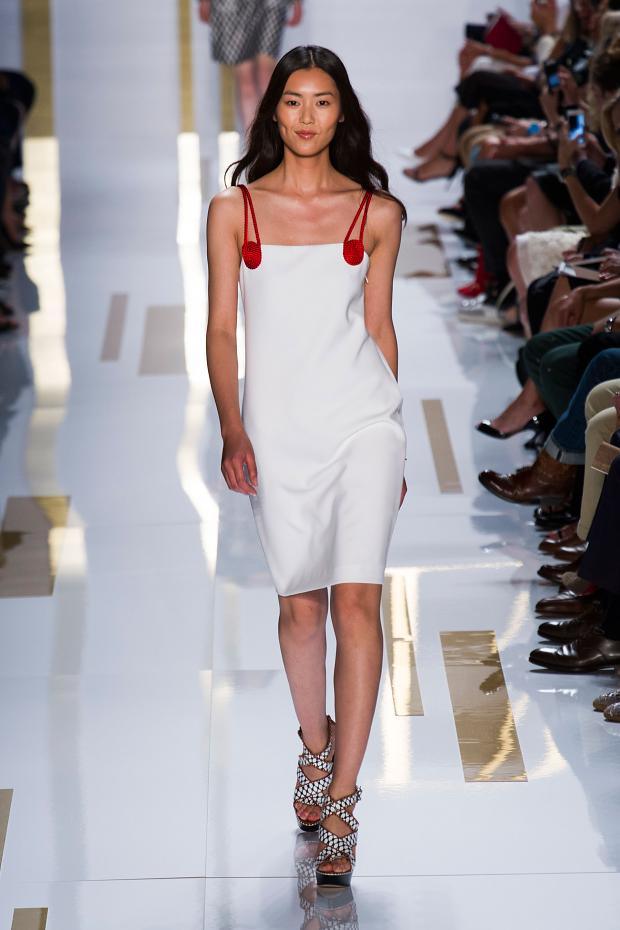 Diane von Furstenberg 2014春夏女装秀5.jpg