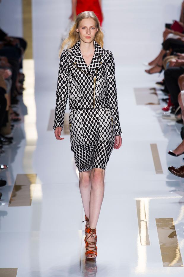 Diane von Furstenberg 2014春夏女装秀6.jpg
