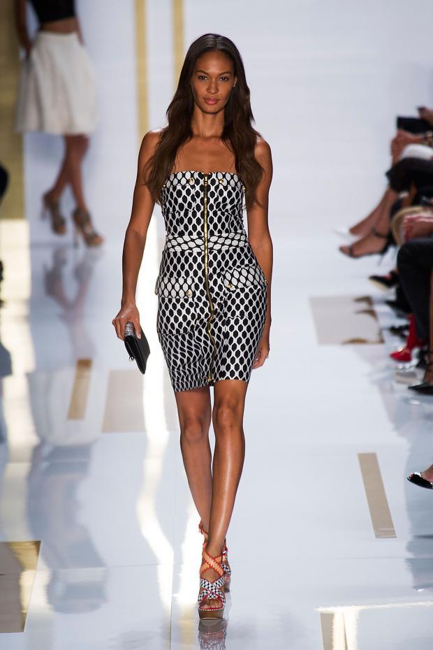 Diane von Furstenberg 2014春夏女装秀8.jpg