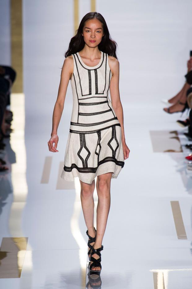Diane von Furstenberg 2014春夏女装秀10.jpg