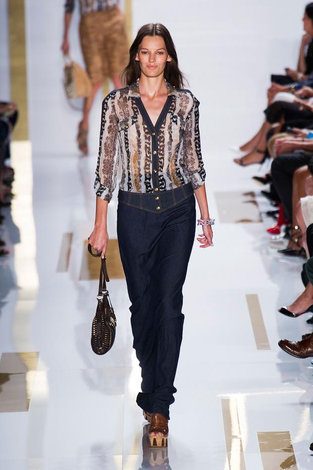 Diane von Furstenberg 2014春夏女装秀12.jpg