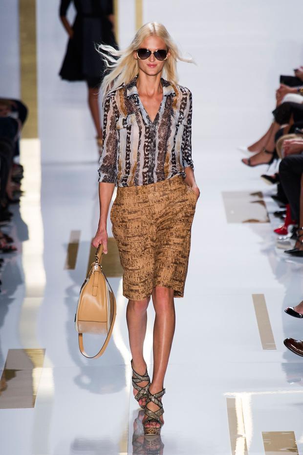 Diane von Furstenberg 2014春夏女装秀13.jpg