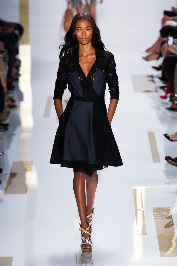 Diane von Furstenberg 2014春夏女装秀14.jpg