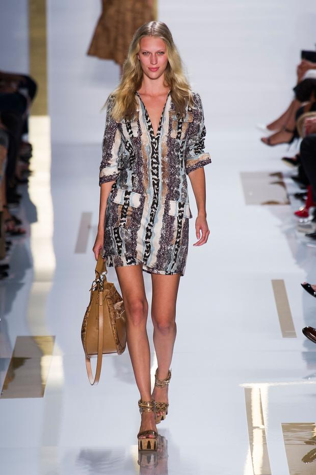 Diane von Furstenberg 2014春夏女装秀15.jpg