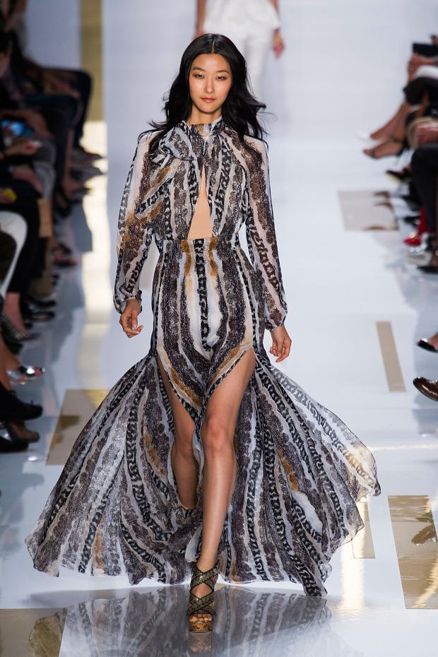 Diane von Furstenberg 2014春夏女装秀19.jpg