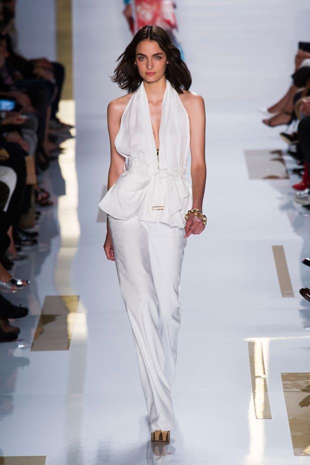 Diane von Furstenberg 2014春夏女装秀20.jpg