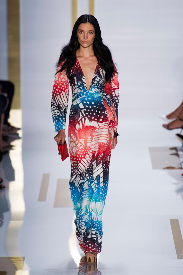 Diane von Furstenberg 2014春夏女装秀21.jpg