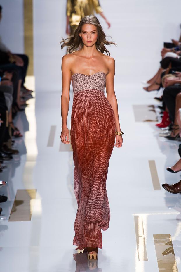 Diane von Furstenberg 2014春夏女装秀30.jpg