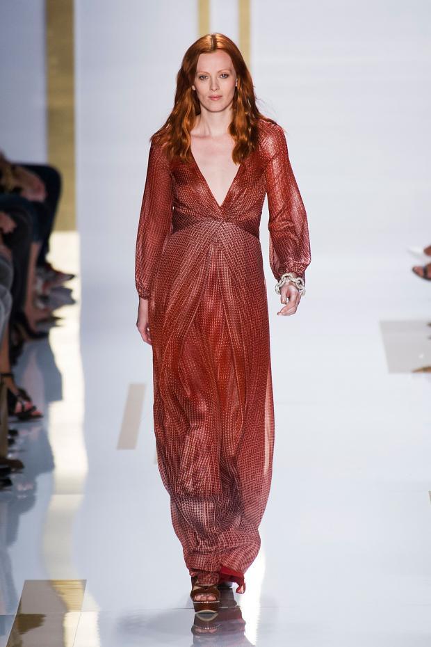 Diane von Furstenberg 2014春夏女装秀32.jpg