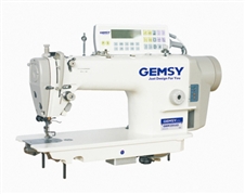 GEM8950D/-Y 一体型直驱自动剪线平缝机（全功能）