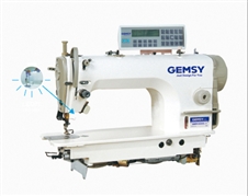 GEM9000S-7 直驱微油高速自动剪线平缝机