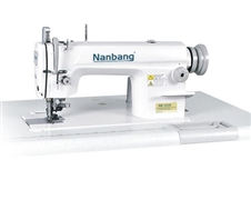 NB5200 高速带刀平缝机