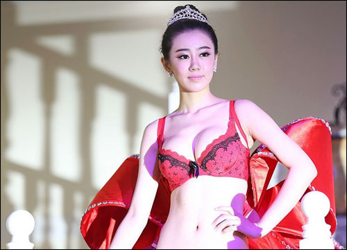 第八届中国国际品牌内衣展 昨日在深圳开幕0.jpg
