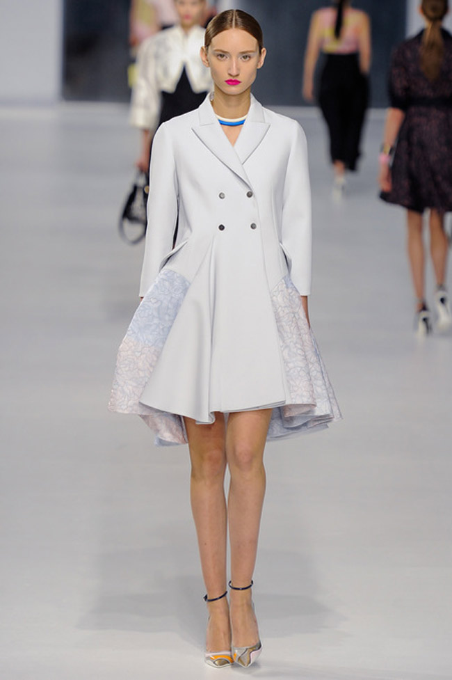 Dior 2014 Cruise系列服裝秀7.jpg