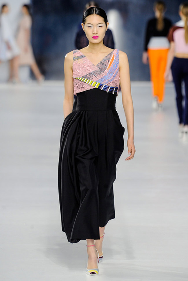 Dior 2014 Cruise系列服裝秀11.jpg