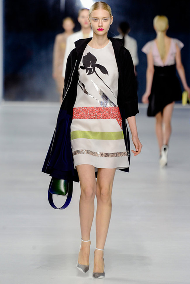 Dior 2014 Cruise系列服裝秀12.jpg