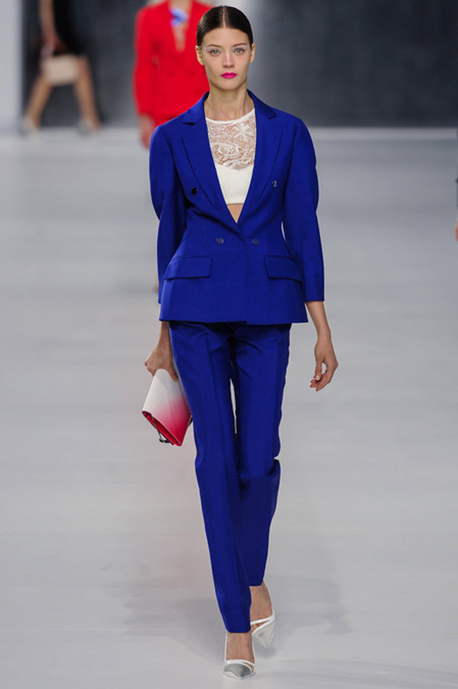 Dior 2014 Cruise系列服裝秀13.jpg