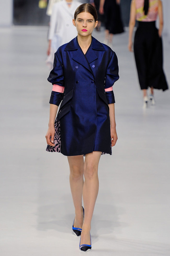 Dior 2014 Cruise系列服裝秀24.jpg