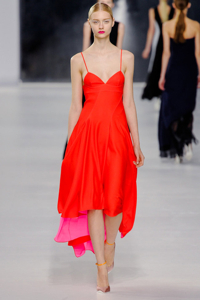 Dior 2014 Cruise系列服裝秀28.jpg