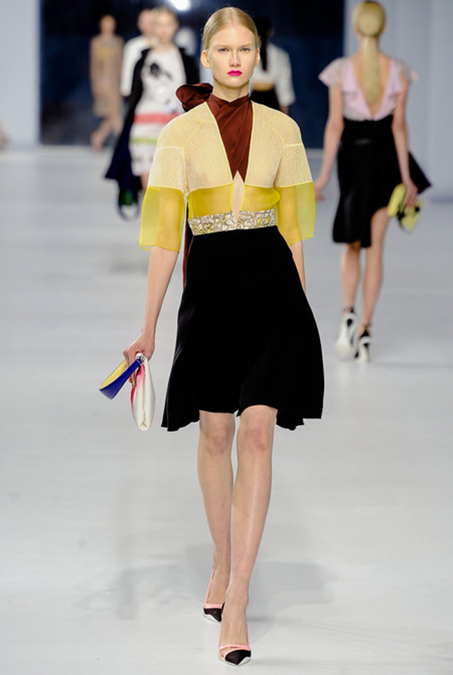 Dior 2014 Cruise系列服裝秀29.jpg