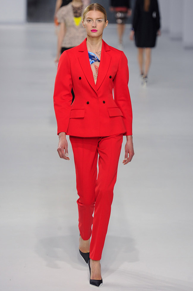 Dior 2014 Cruise系列服裝秀33.jpg