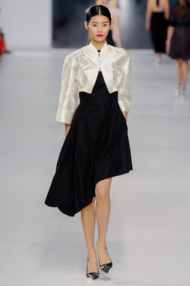 Dior 2014 Cruise系列服裝秀35.jpg