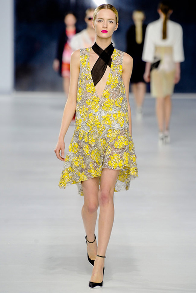 Dior 2014 Cruise系列服裝秀40.jpg