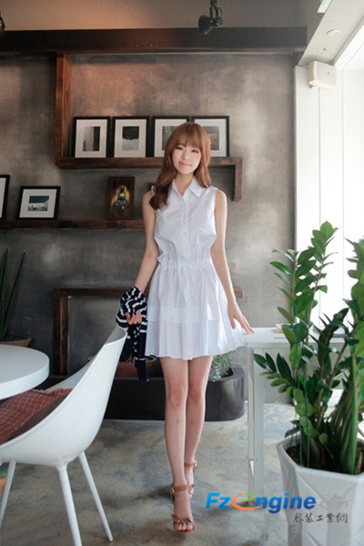 浪漫优雅连衣裙搭配 展现完美女人曲线1.jpg
