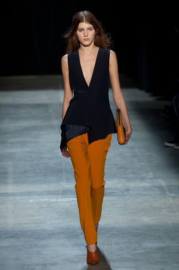 Narciso Rodriguez 2013秋冬女裝秀10.jpg