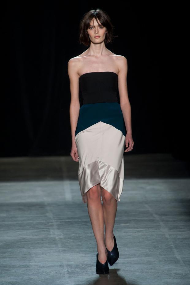 Narciso Rodriguez 2013秋冬女装秀22.jpg