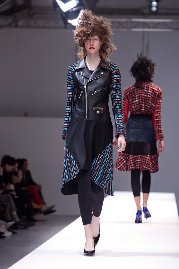 Junya Watanabe 2013秋冬女装秀1.jpg