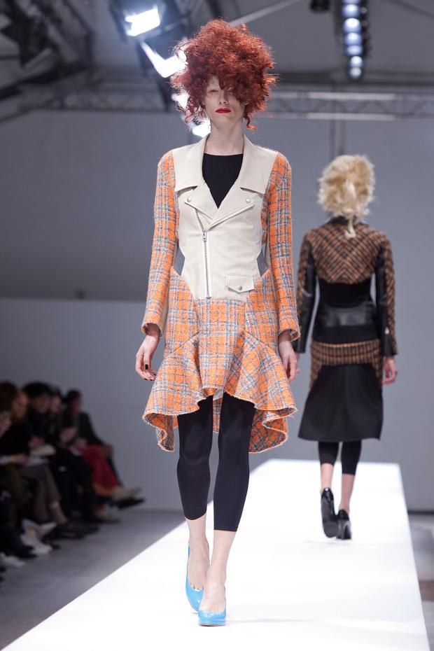 Junya Watanabe 2013秋冬女装秀4.jpg