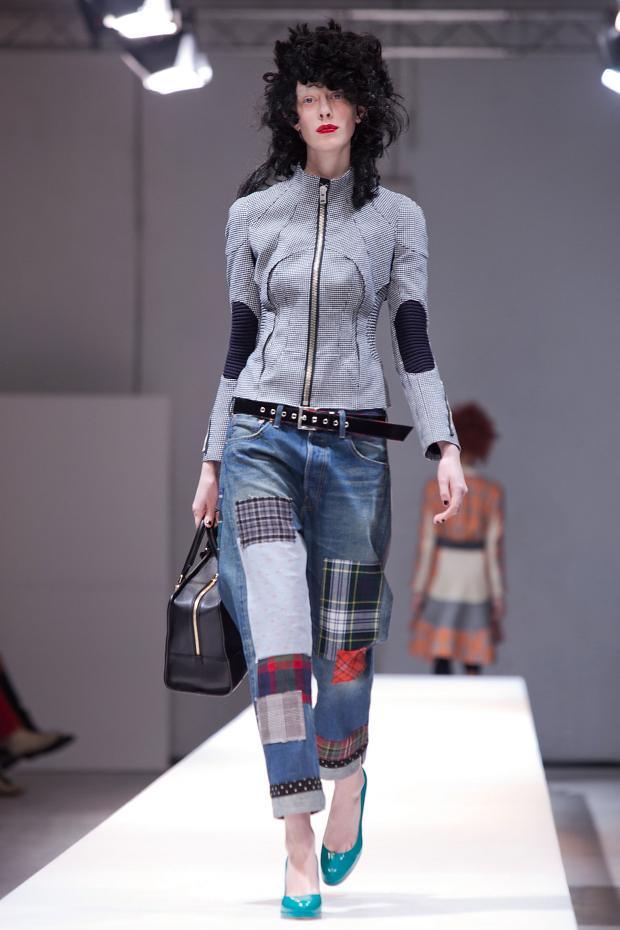 Junya Watanabe 2013秋冬女装秀5.jpg