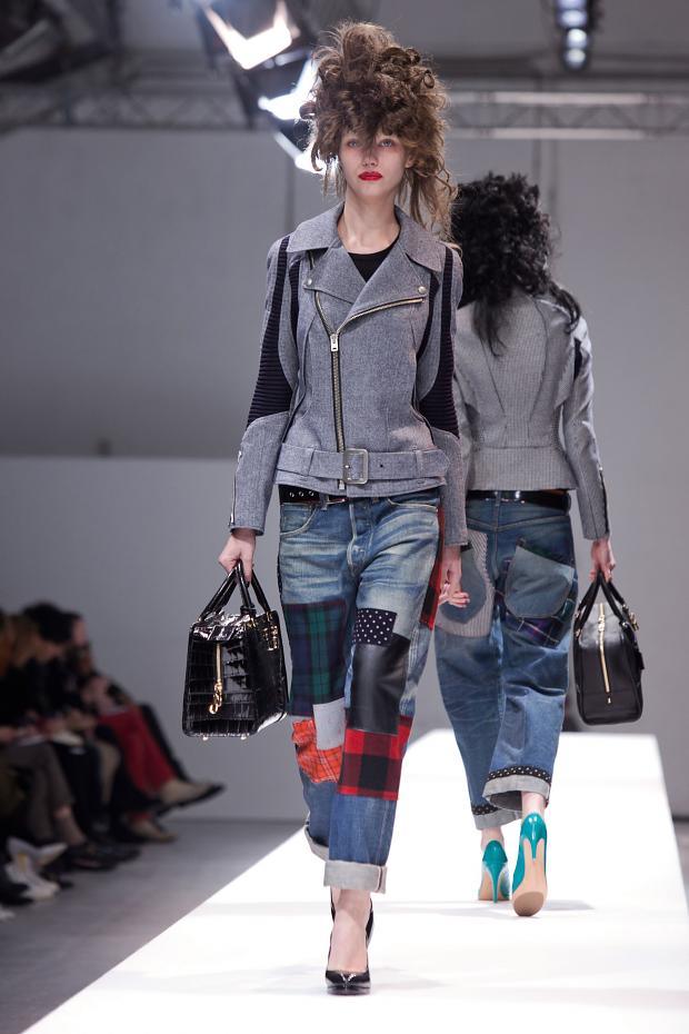 Junya Watanabe 2013秋冬女装秀6.jpg