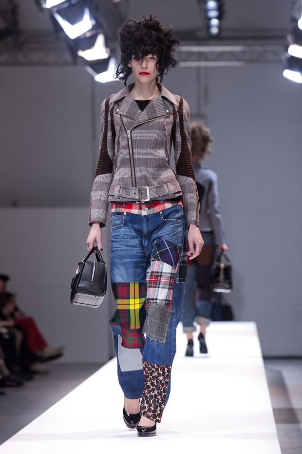 Junya Watanabe 2013秋冬女装秀7.jpg