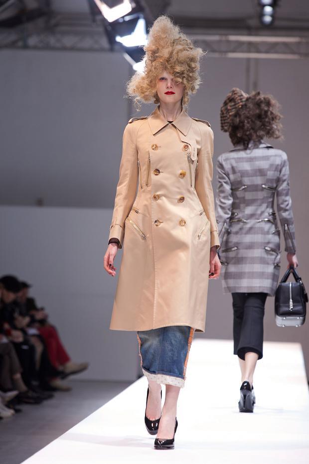 Junya Watanabe 2013秋冬女装秀12.jpg