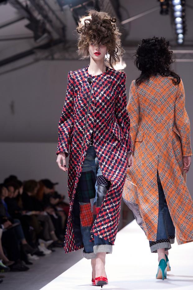 Junya Watanabe 2013秋冬女装秀14.jpg