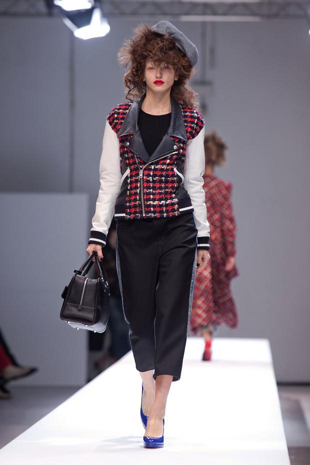 Junya Watanabe 2013秋冬女裝秀15.jpg