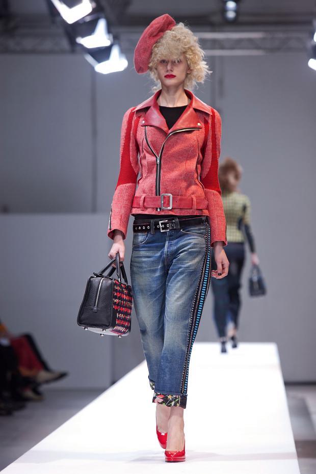 Junya Watanabe 2013秋冬女裝秀20.jpg