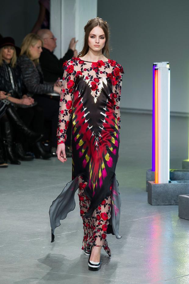 Rodarte 2013秋冬RTW時(shí)裝發(fā)布秀23.jpg