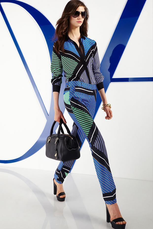 DVF 发布2014早春度假系列时尚型录15.jpg